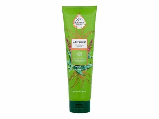 Xpel 300ml botanical aloe vera moisturising vegan