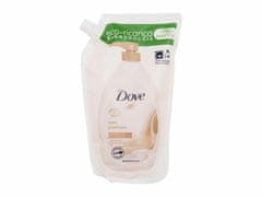 Kraftika 720ml dove nourishing silk, sprchový krém, náplň