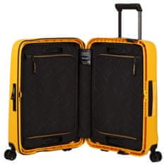 Samsonite Kabinový cestovní kufr Essens S 39 l žlutá