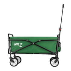NILLS CAMP skládací kempingový vozík NC1602