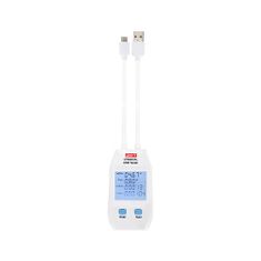 UNI-T UT658 Duální tester USB bílý MIE0415