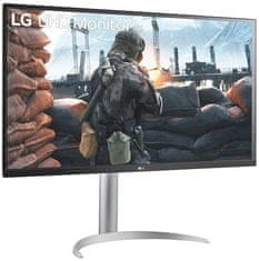 LG 32UP55NP-W - LED monitor 31,5" (32UP55NP-W.AEU)