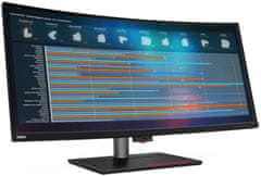 Lenovo ThinkVision P40w-20 - LED monitor 39,7" (62C1GAT6EU)