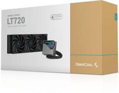 DEEPCOOL LT720, ARGB