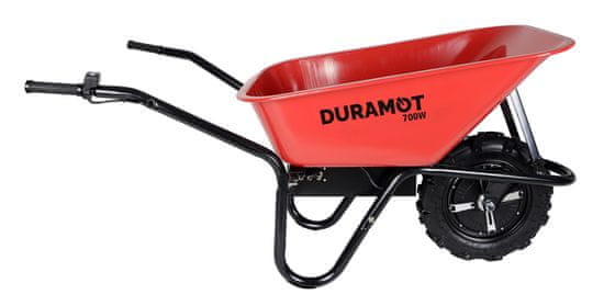 DURAMOT Elektrické motorové kolečko S700