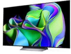 LG OLED65C31 - rozbaleno