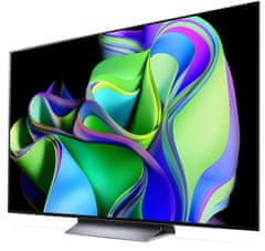 LG OLED65C31 - rozbaleno