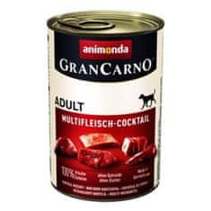 Animonda GRANCARNO konz. ADULT masový koktejl pes 400g