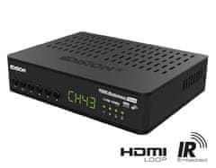 Edision  HDMI modulátor Xtend s IR