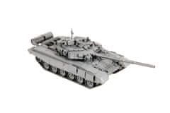 Zvezda T-90, sovětská armáda, Model Kit 3573, 1/35