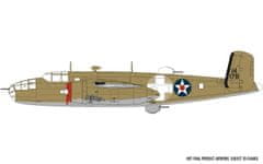 Airfix North American B-25B Mitchell,"'Doolittle Raid", Classic Kit A06020, 1/72