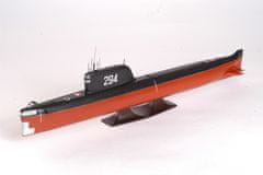 Zvezda sovětská jaderná ponorka K-19, Model Kit 9025, 1/350