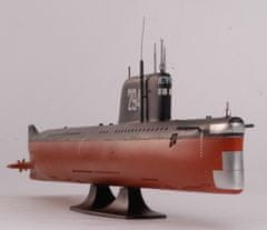 Zvezda sovětská jaderná ponorka K-19, Model Kit 9025, 1/350
