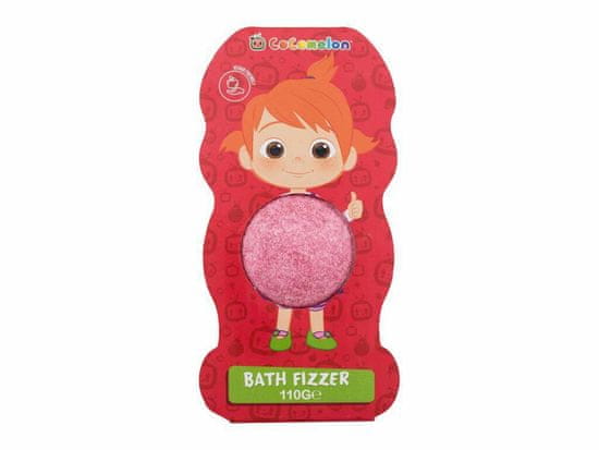 CoComelon 110g bath fizzer yoyo, bomba do koupele