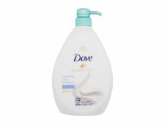 Kraftika 1000ml dove soothing care sensitive skin, sprchový gel