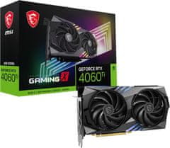 MSI GeForce RTX 4060 Ti GAMING X 8G, 8GB GDDR6