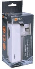 Solight GSM dálkově ovládaná zásuvka (DY10GSM)