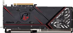 ASRock Radeon RX 7600 Phantom Gaming 8G OC, 8GB GDDR6