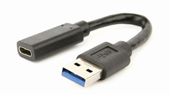 Gembird adaptér USB 3.1 na USB-C M/F 10cm