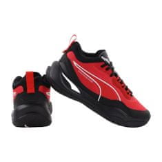 Puma Boty 36 EU Playmaker JR High Risk