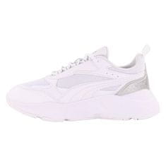 Puma Boty bílé 36 EU Cassia Distressed