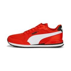 Puma Boty červené 37 EU ST Runner V3 Mesh JR