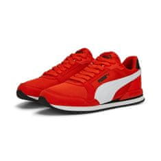 Puma Boty červené 37 EU ST Runner V3 Mesh JR