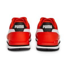 Puma Boty červené 37 EU ST Runner V3 Mesh JR