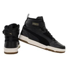 Puma Boty černé 37 EU Rbd Game Wtr