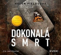 Helen Fieldsová: Dokonalá smrt (audiokniha)