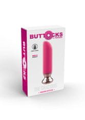 Toyjoy ToyJoy The Gracious Buttplug vibrační anální kolík