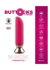 Toyjoy ToyJoy The Gracious Buttplug vibrační anální kolík