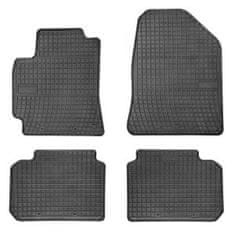 FROGUM Gumové koberečky Hyundai Elantra 6 - 4ks