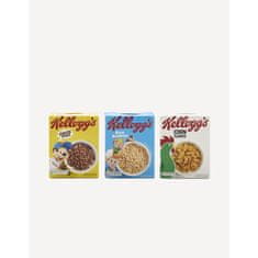 Celio Vysoké ponožky Kellogg&#39;s, 3 páry Barevná CELIO_1104298 tu