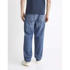 Celio Džíny Loose fit C75 Coback2 CELIO_1115004 40-34