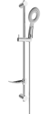 Mexen Posuvný sprchový set DF73 chrom
