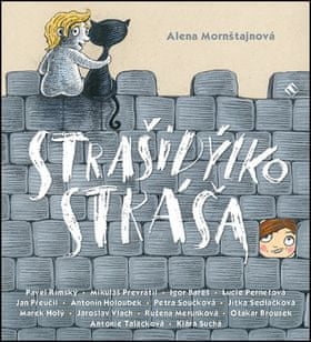 Alena Mornštajnová;Galina Miklínová: Strašidýlko Stráša