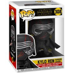 Wootbox Sběratelský Box - Wootbox s překvapením Star Wars - Hrnek, tričko, kšiltovka, figurka Funko POP! 4v1