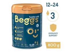 Beggs Beggs 3 batolecí mléko 800 g