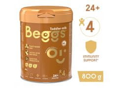 Beggs Beggs 4 batolecí mléko 800 g