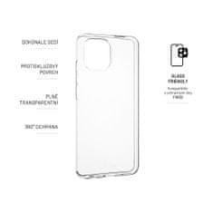 FIXED TPU gelový kryt Story pro Xiaomi Redmi A1/A1S/A1+/A2/A2+, čirý