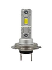 OSRAM NIGHT BREAKER LED H7 - Výměna halogenové žárovky za legální LED.  Návod a test CZ/SK 