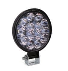 motoLEDy LED pracovní lampa IP67 2000lm 14 LED malých 12V