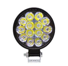 motoLEDy LED pracovní lampa IP67 2000lm 14 LED malých 12V