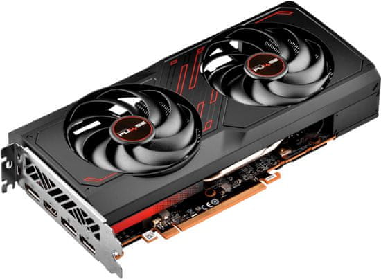 Sapphire PULSE Radeon RX 7600 GAMING 8GB, 8GB GDDR6