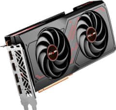 Sapphire PULSE Radeon RX 7600 GAMING 8GB, 8GB GDDR6