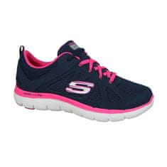 Skechers Boty černé 36 EU Flex Appeal 20