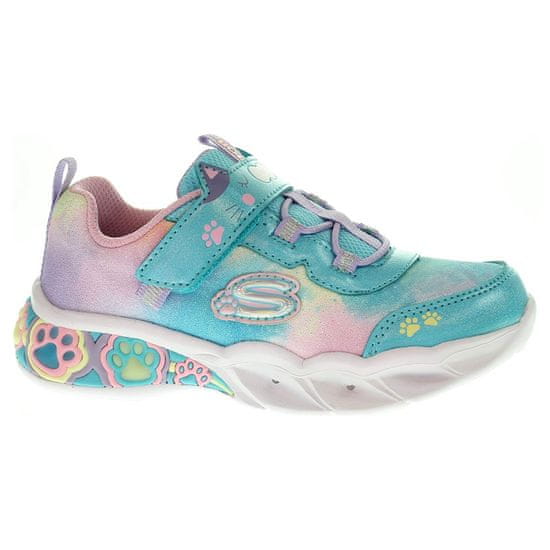 Skechers Boty tyrkysové 22 EU Pretty Paws