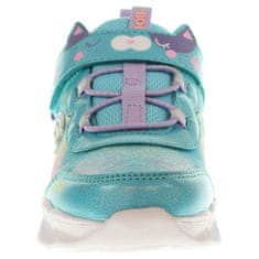 Skechers Boty tyrkysové 22 EU Pretty Paws