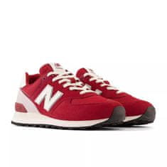 New Balance Boty červené 42 EU 574